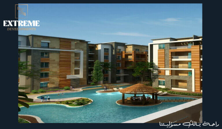 كمبوند Merosa بالإسكندرية