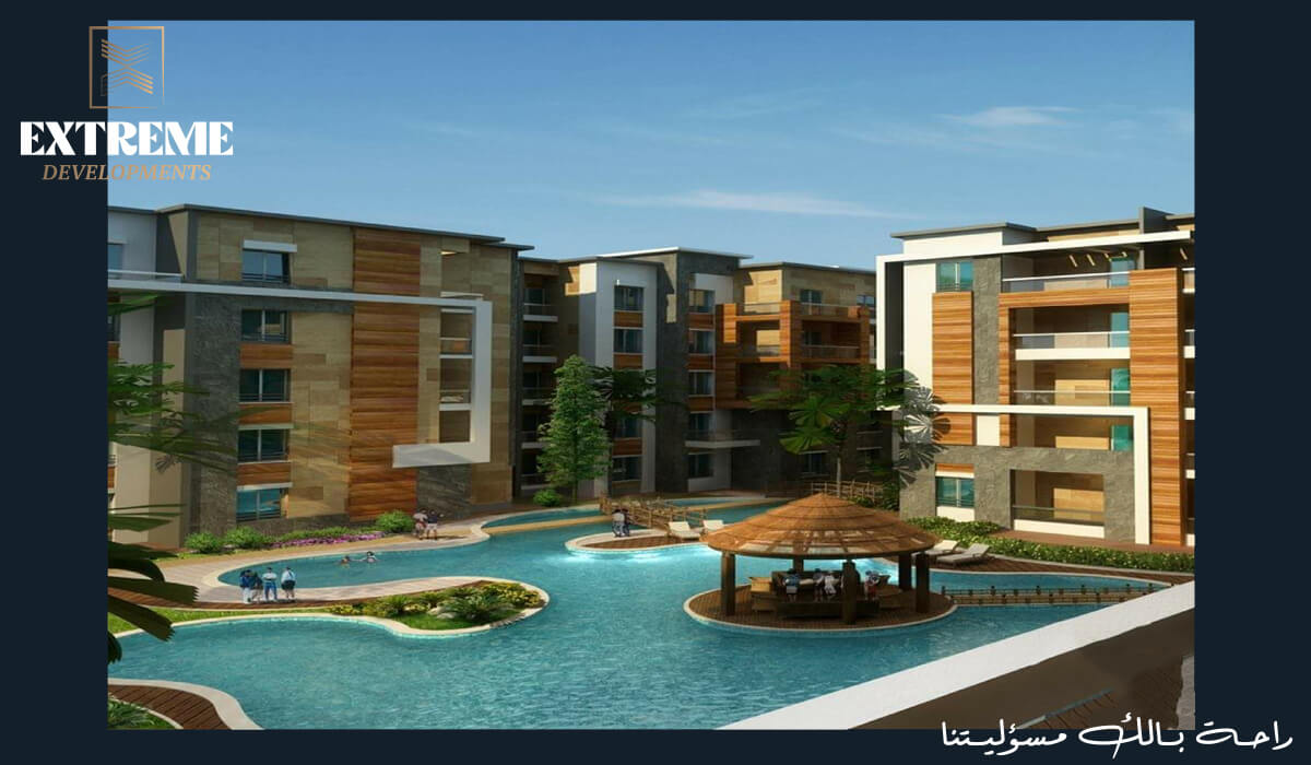كمبوند Merosa بالإسكندرية