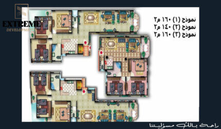 مشروع Piancy Plaza بالإسكندرية