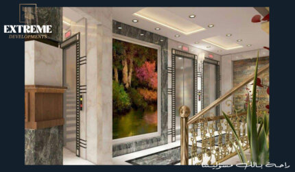 مشروع Porto Tower بالإسكندرية