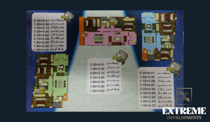 مشروع برج الفيروز بالنزهة