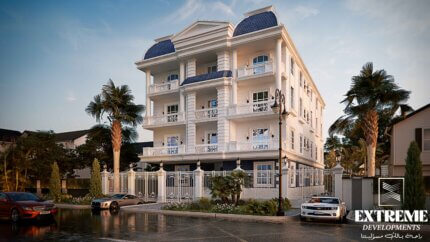 التجمع الخامس – بيت الوطن – الحى الخامس– قطعة i131