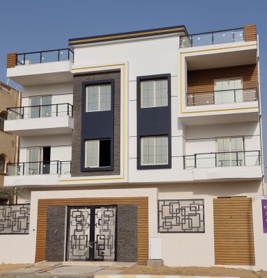 مشروع النرجس 8 فيلات – التجمع الخامس