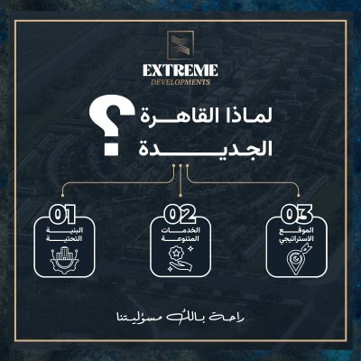 لماذا بيت الوطن التجمع الخامس هو خيارك الأمثل للسكن في القاهرة الجديدة؟