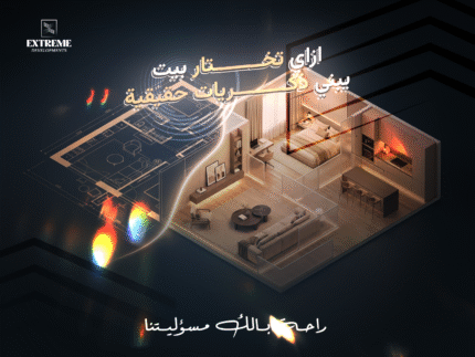 البيت اللي يفضل في ذاكرة أولادك | كيف تختار شقة في بيت الوطن تصنع ذكريات حقيقية لعيلتك؟